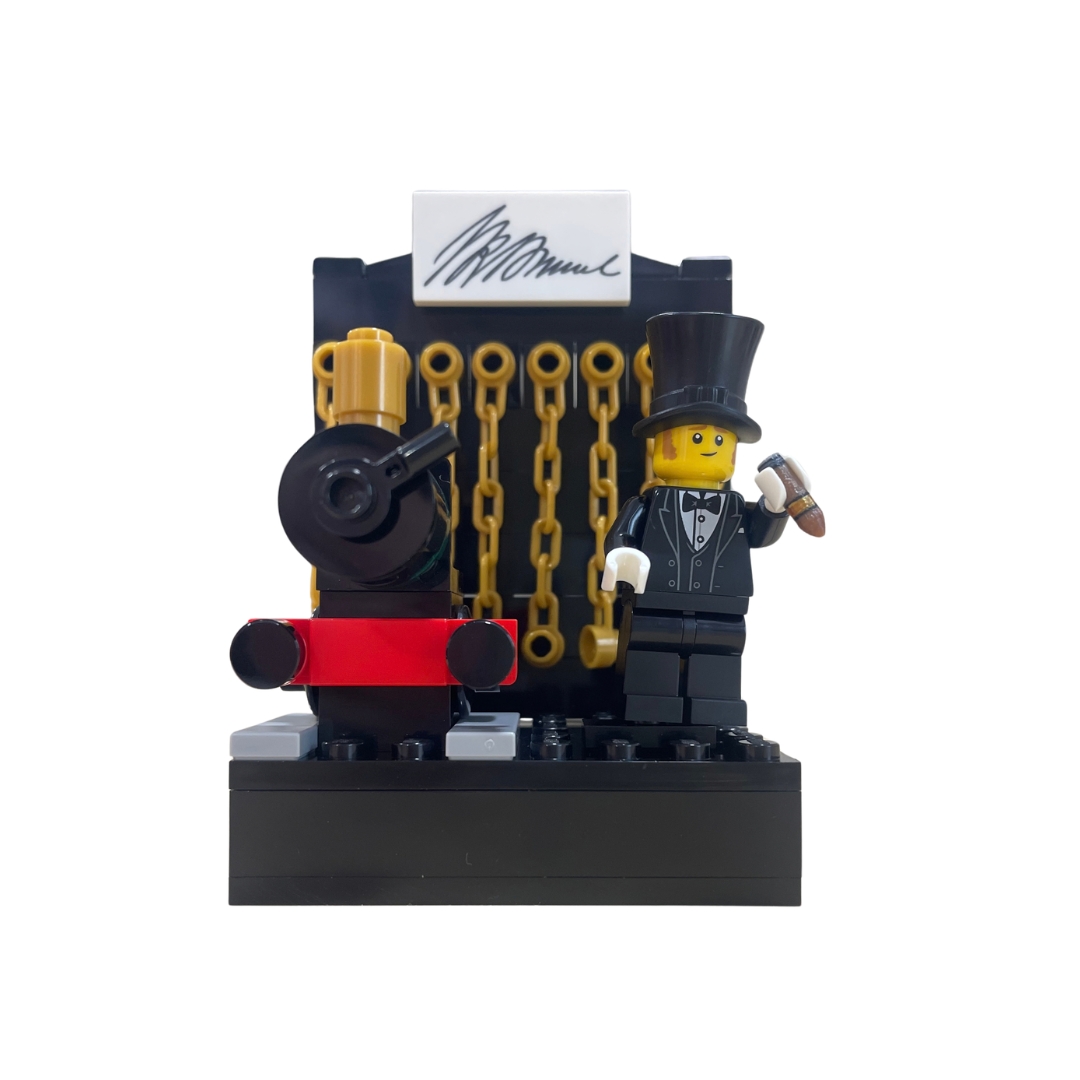 Lego Brunel